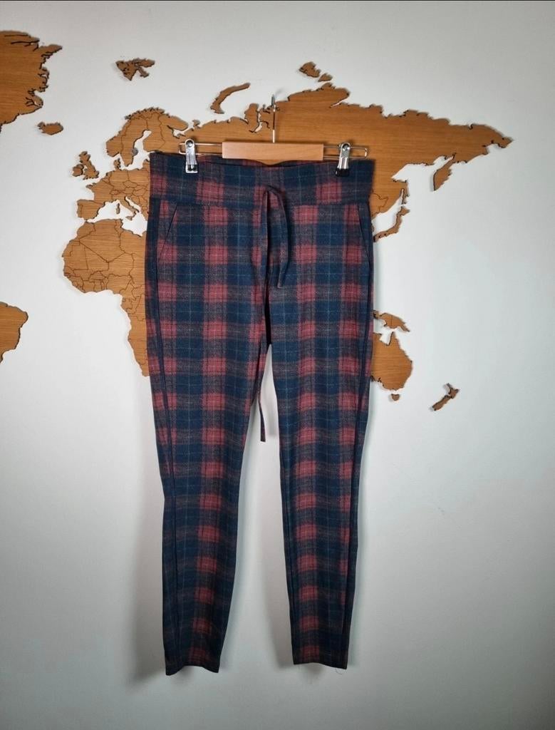 Studio Anneloes Broek Maat S - Geruit Patroon, Studio Anneloes, Ophalen of Verzenden, Maat 36 (S), Lang