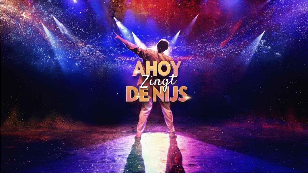 2 Tickets voor Ahoy Zingt de Nijs op 21 juni 2026, Twee personen