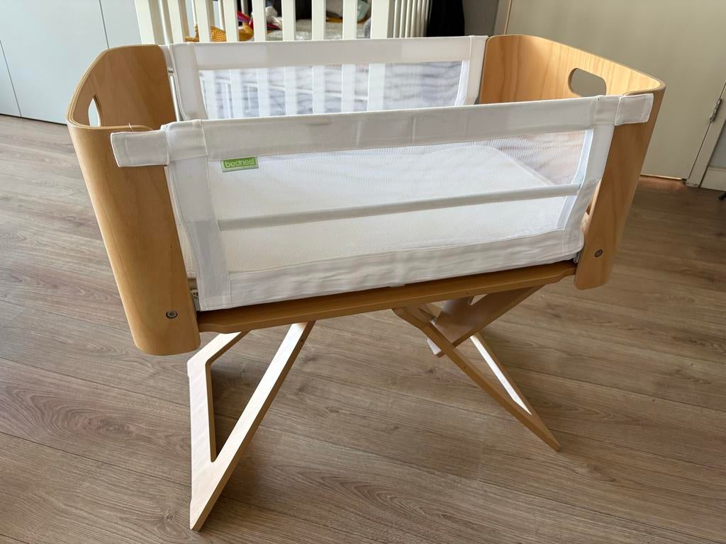 Bednest Co-Sleeper Wieg, Ophalen, Gebruikt, Wieg