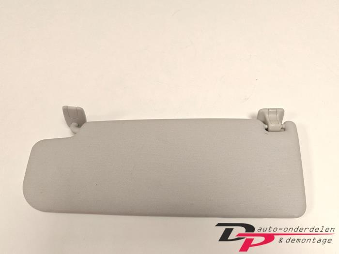 Zonneklep van een Volkswagen Golf, Gebruikt, -, Volkswagen, -