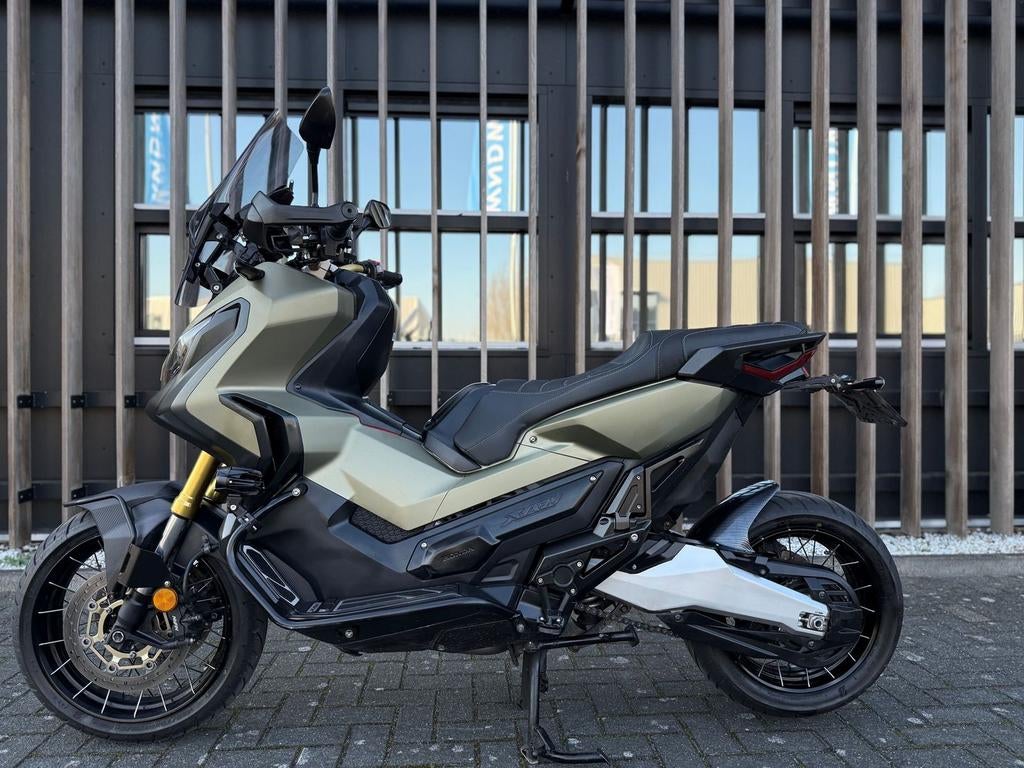 HONDA X-ADV 750 - 2018- Akrapovic - XADV, Motorrijbewijs A, Bedrijf, Onbekend, Meer dan 35 kW