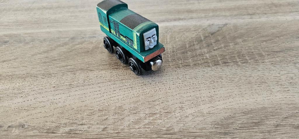 Thomas de trein Hout Paxton, Ophalen of Verzenden, Zo goed als nieuw