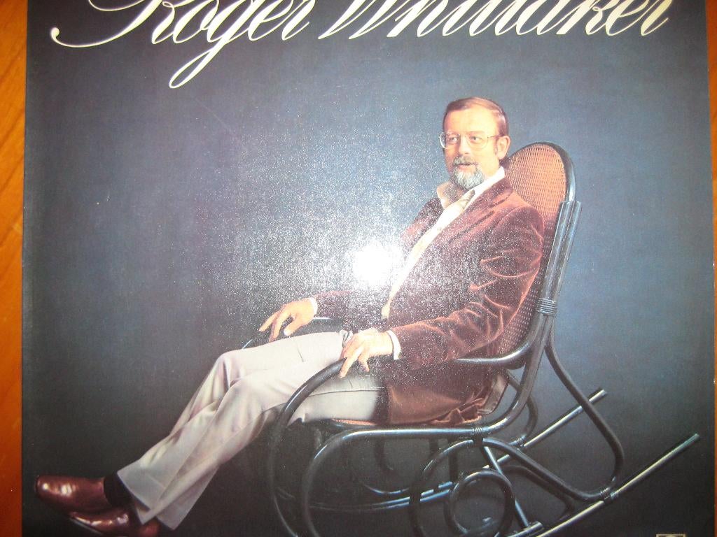 LP, Roger Whittaker, Ophalen of Verzenden, Zo goed als nieuw, 12 inch