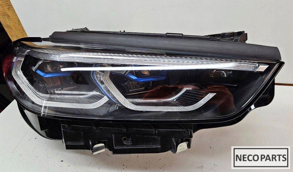 BMW 8 SERIE G14 G15 G16 LASER LED KOPLAMP 5A41034 ORIGINEEL, Gebruikt, -, -, Ophalen of Verzenden