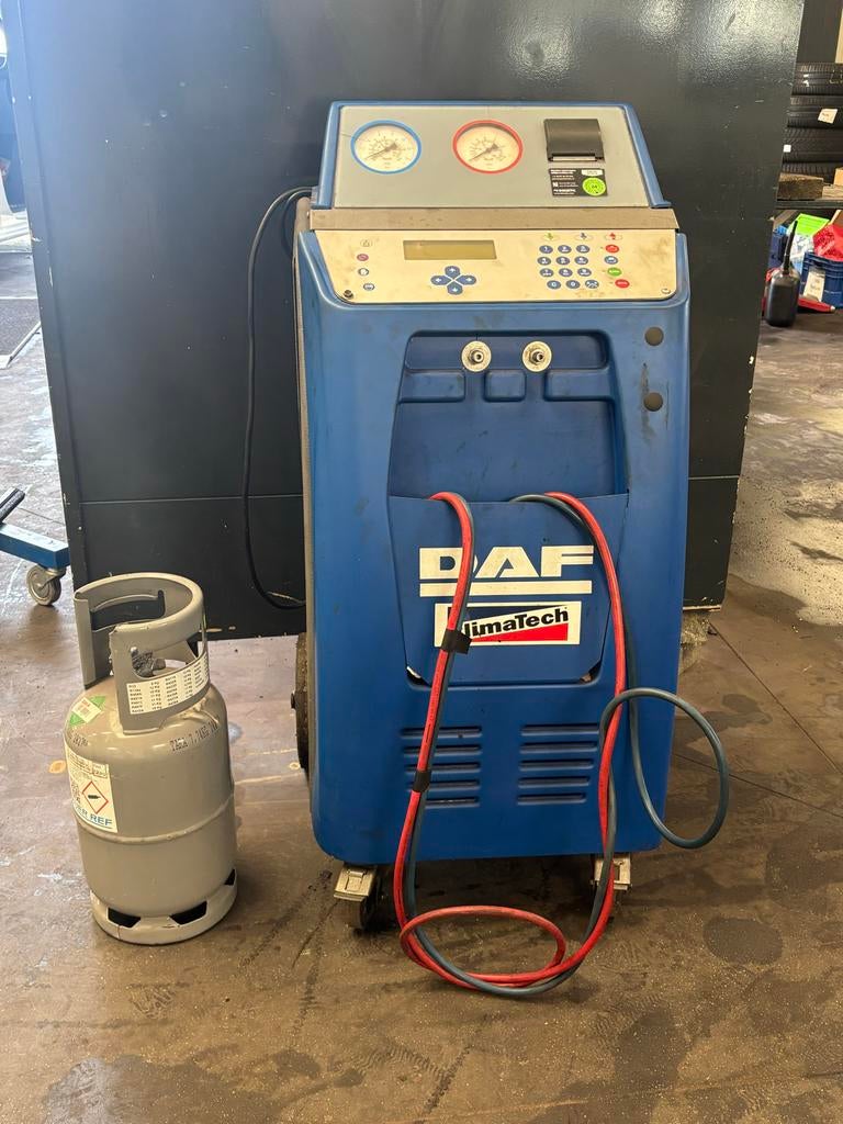 DAF ClimaTech Aircovulapparaat - Uitstekende staat, Ophalen of Verzenden