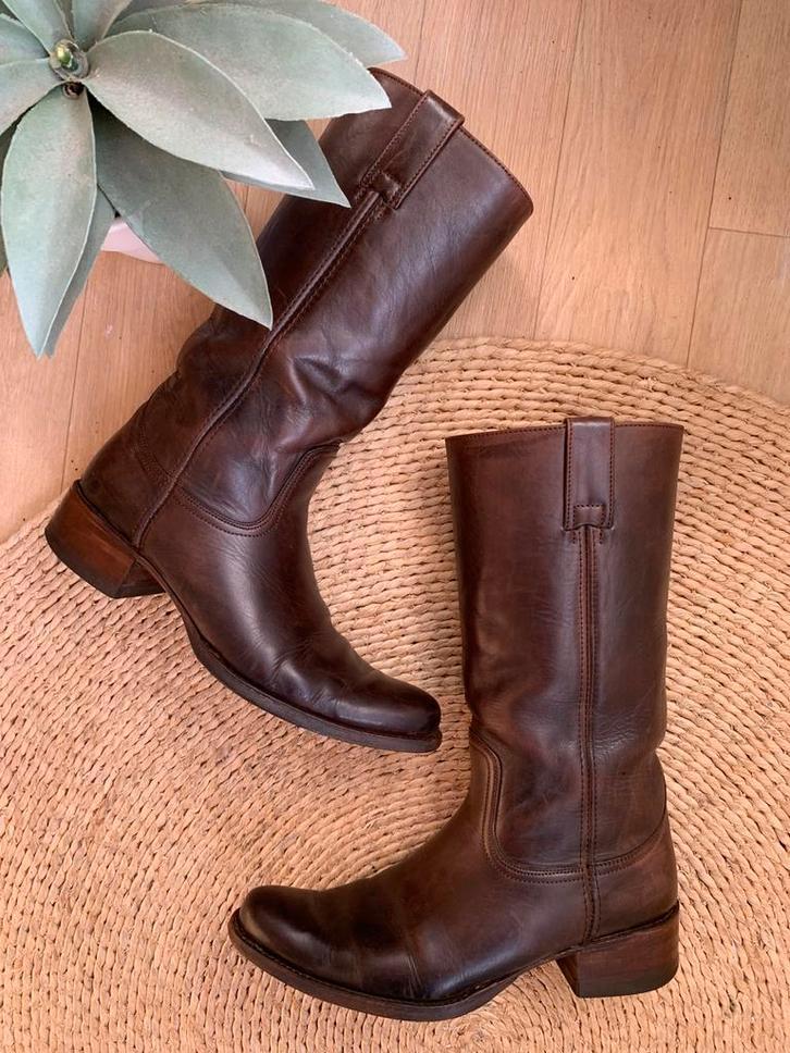 Sendra cowboylaarzen 38 western boots bohemian laarzen, Kleding | Dames, Schoenen, Hoge laarzen, -, Ophalen of Verzenden, Zo goed als nieuw
