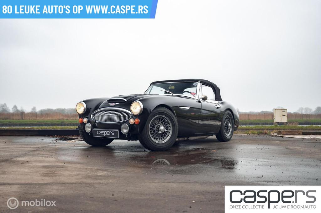 Austin-healey 100 6, Auto's, Austin, Gebruikt, Overige carrosserieën, Bedrijf, Handgeschakeld