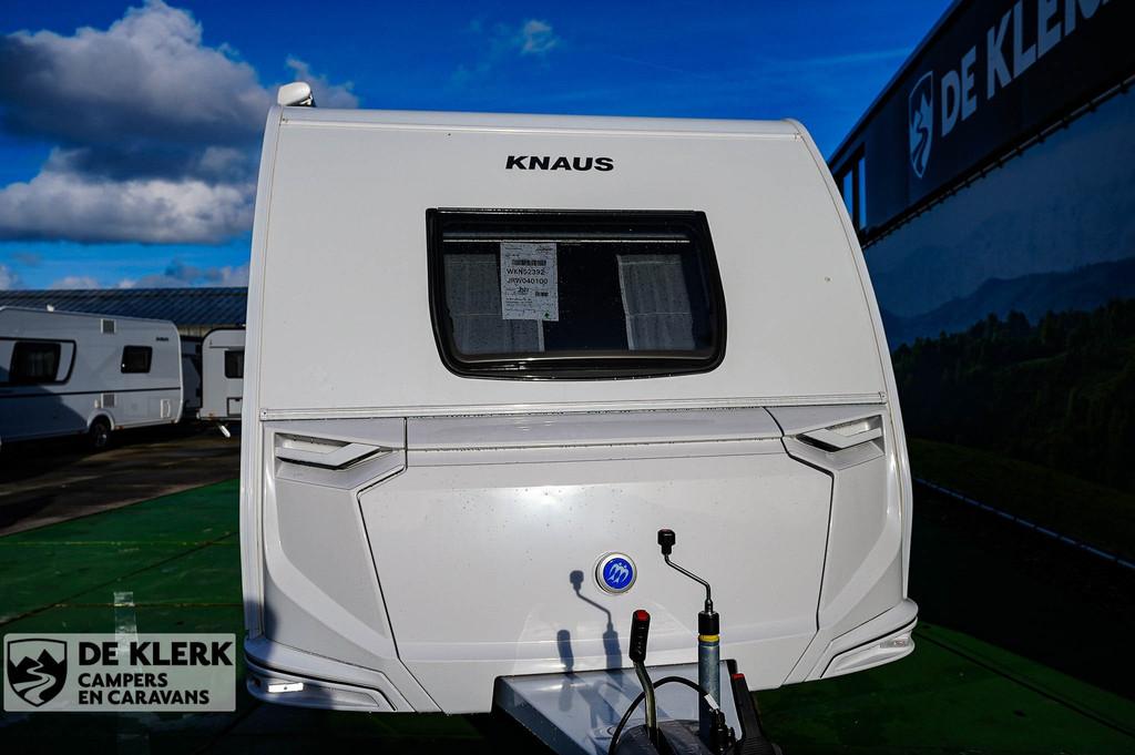 Knaus SPORT 500 KD gas (bj 2024), 7 tot 8 meter, Bedrijf, Info@deklerkcaravans.nl, Knaus