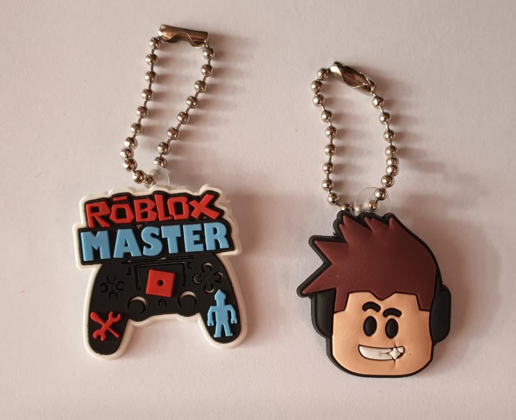 Roblox verschillende sleutelhangers, nieuw, Ophalen of Verzenden, Nieuw, Feestartikel