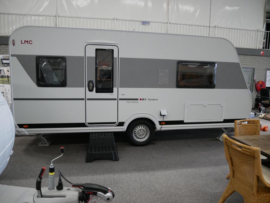 LMC Tandero 480 D # INKOOP-TOPPER #, Caravans en Kamperen, Caravans, Rondzit, Bedrijf, Overige typen, LMC en Münsterland