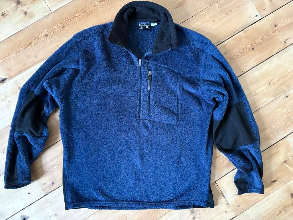 Patagonia Fleece Trui Dames Medium - Warm & Comfortabel, Ophalen of Verzenden, Gebruikt, Kleding