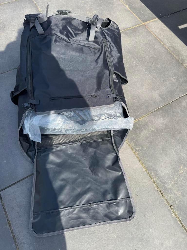 Nieuwe Cabrinha Switchblade Kite 12m², Watersport en Boten, Kitesurfen, Nieuw, Kite, 12 m², Ophalen