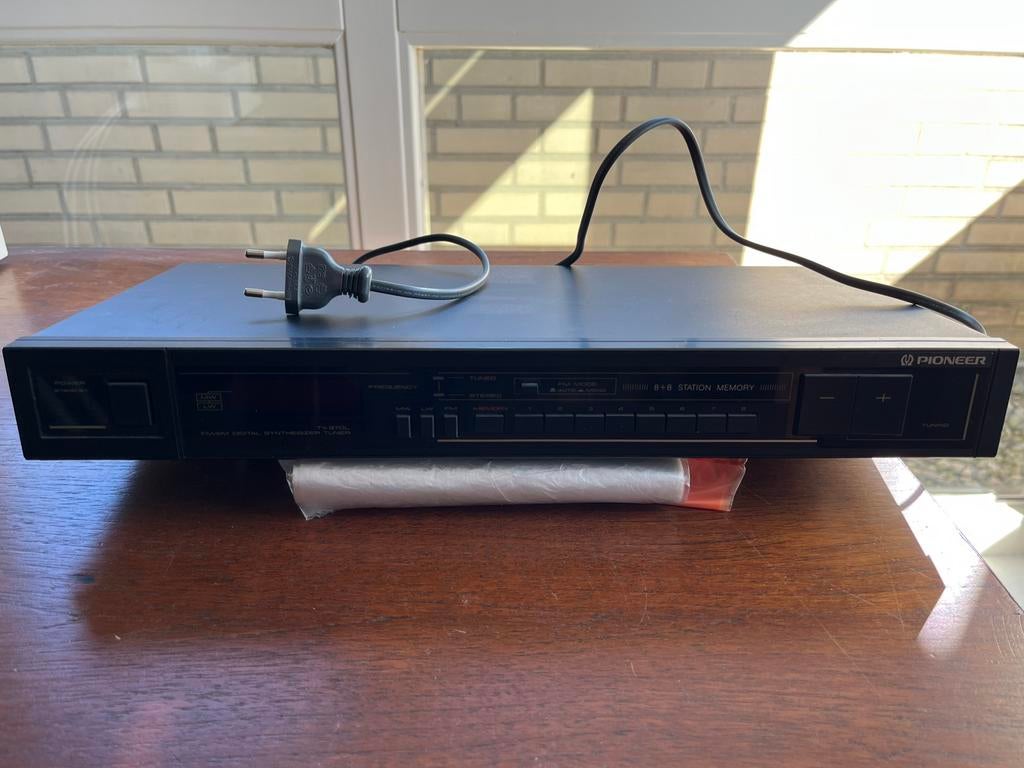 Tuner Pioneer, Ophalen of Verzenden, Gebruikt