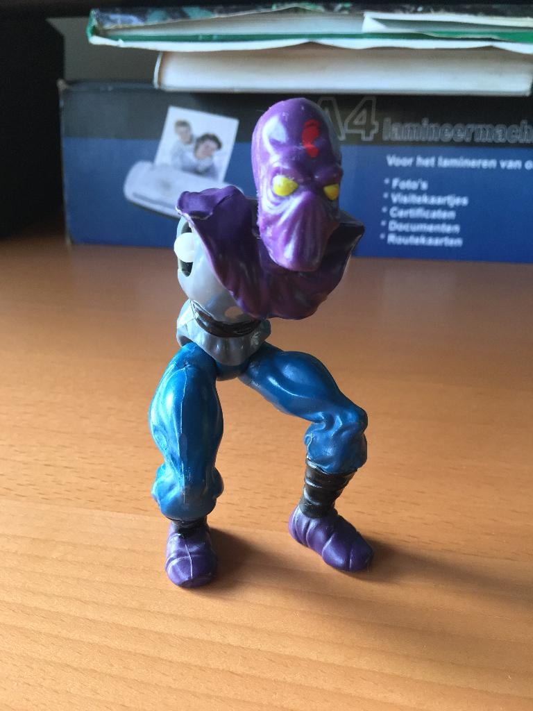 TMNT - Foot Soldier (1988), Ophalen of Verzenden, Gebruikt