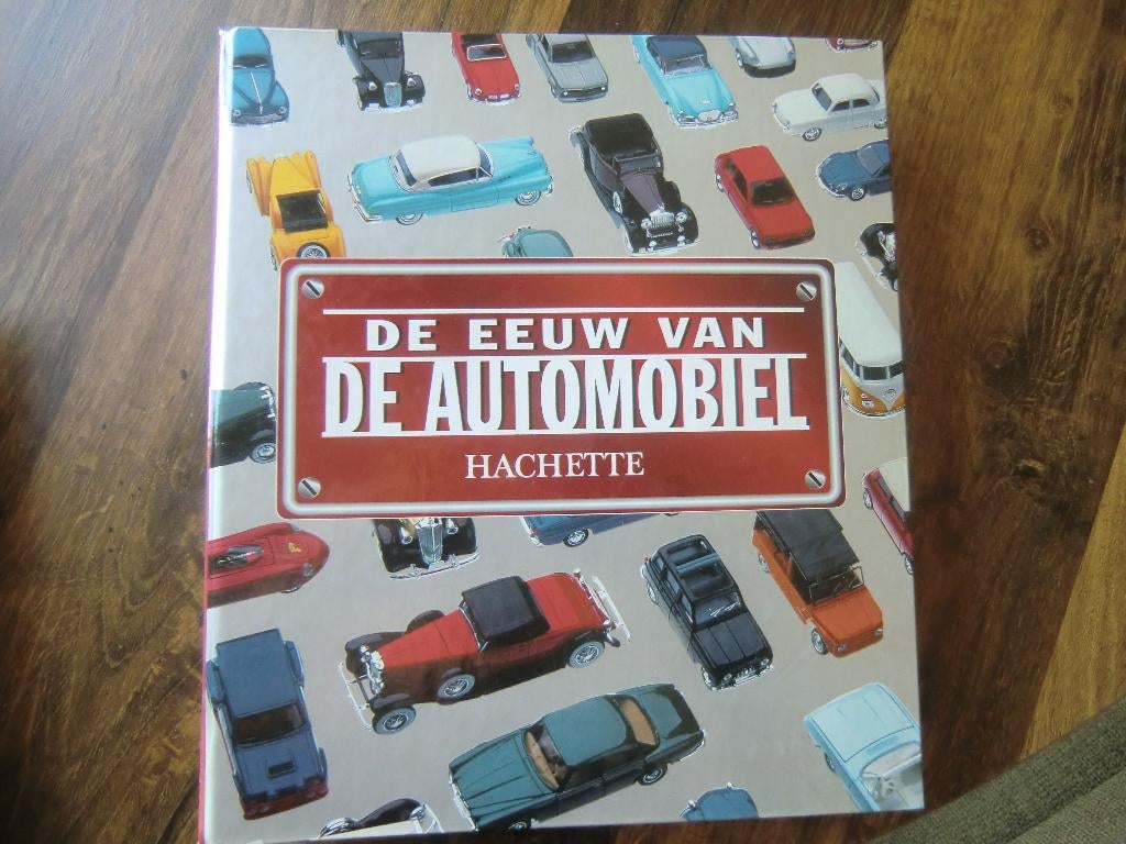De eeuw van de automobiel, Ophalen of Verzenden, Zo goed als nieuw, Algemeen
