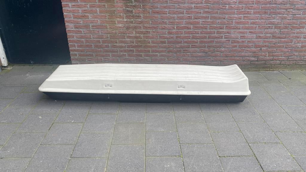 *Gratis * Ski dakkoffer, Auto diversen, Ophalen, Gebruikt