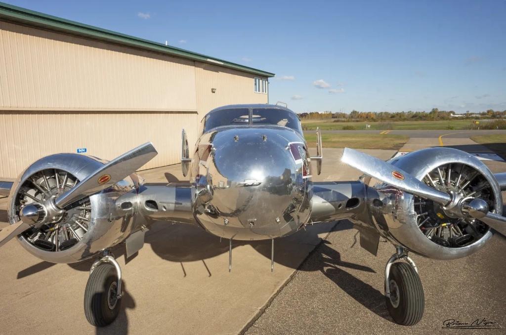 vliegtuig propeller, Ophalen, Gebruikt, Overige typen