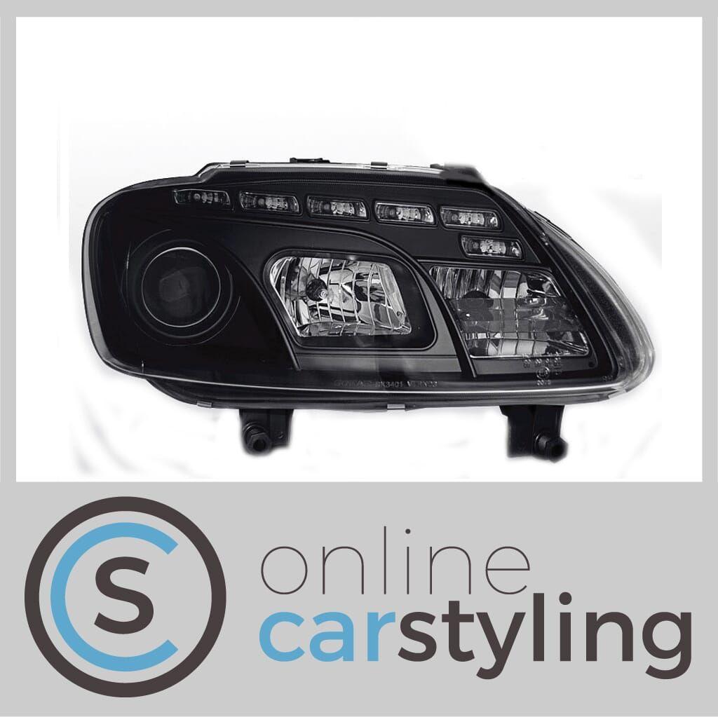 Devil Eyes Koplampen VW Caddy, Auto-onderdelen, Verlichting, -, Volkswagen, -, Nieuw