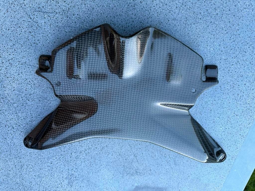 Carbon Dasboard Cover Aprilia Tuono rsv mille gen 1, Ophalen of Verzenden