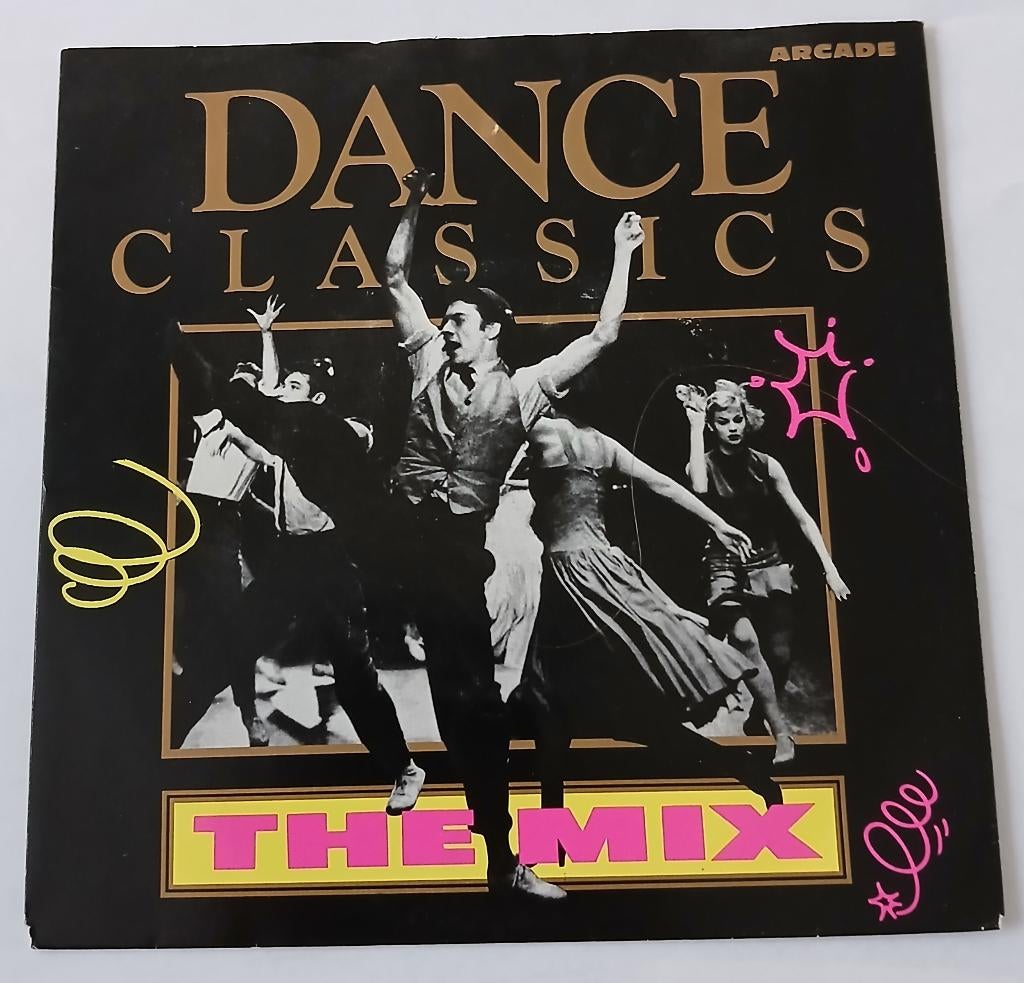 Dance Classics - The mix, Ophalen of Verzenden, Gebruikt, Pop, Single