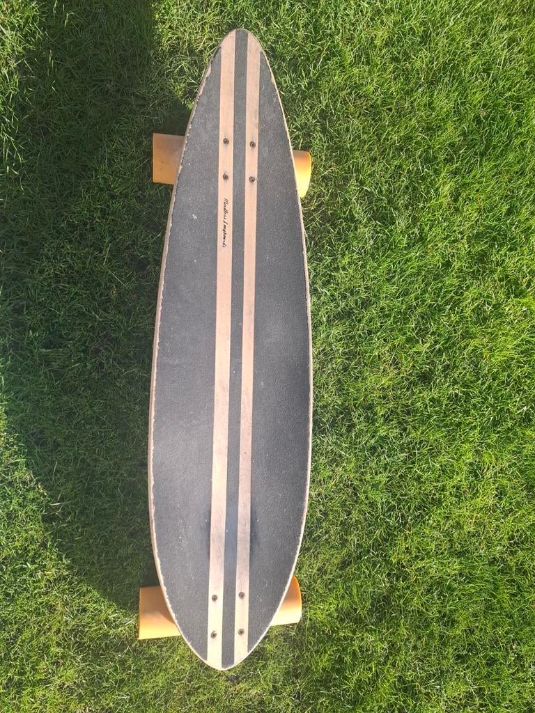 Mindless rogue longboard skateboard, Ophalen, Gebruikt, Skateboard, Longboard