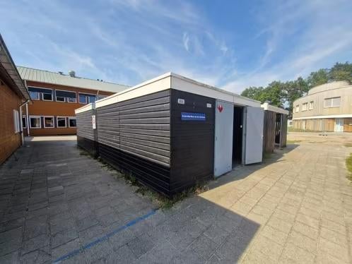 Fietsenstalling berging stalling overkapping opslag ( 002 ), Tuin en Terras, Bergingen en Tuinkasten, Gebruikt, Fietsenberging