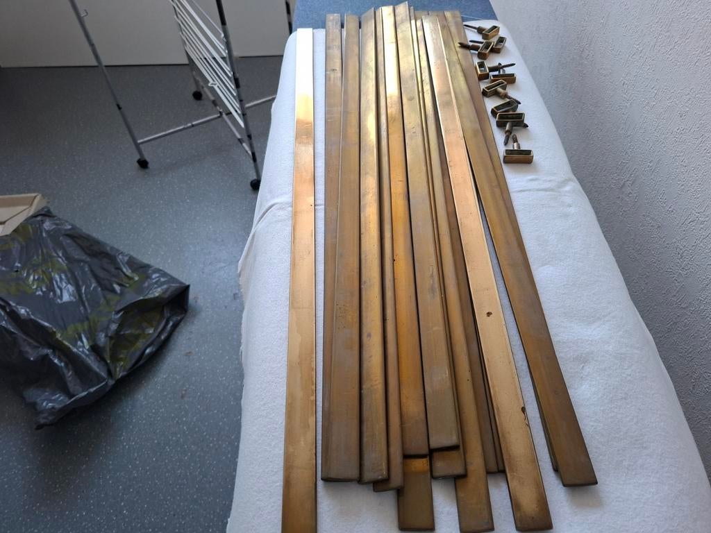 Traproeden., Ophalen, Overige materialen, Plinten