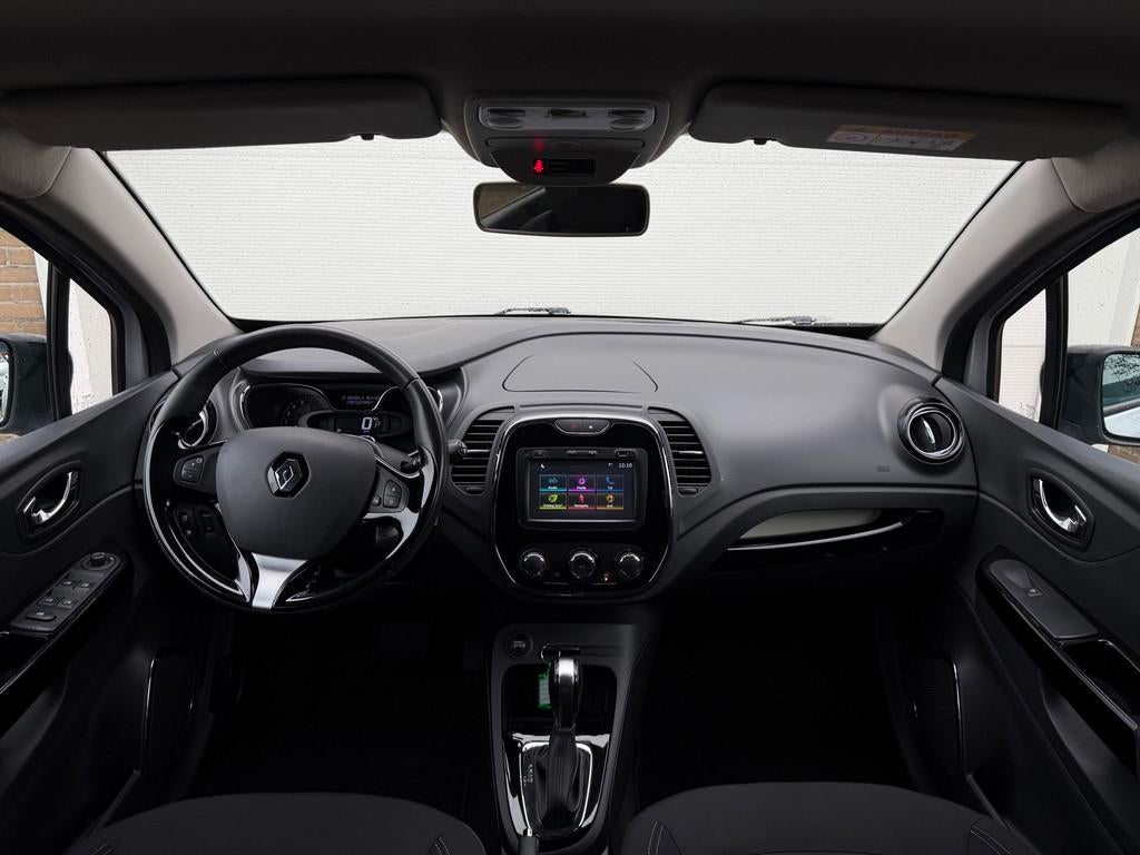 Renault Captur 1.2 TCe Limited|Navi|Camera|Airco|Cruise, Startonderbreker, Stof, 4 cilinders, Origineel Nederlands