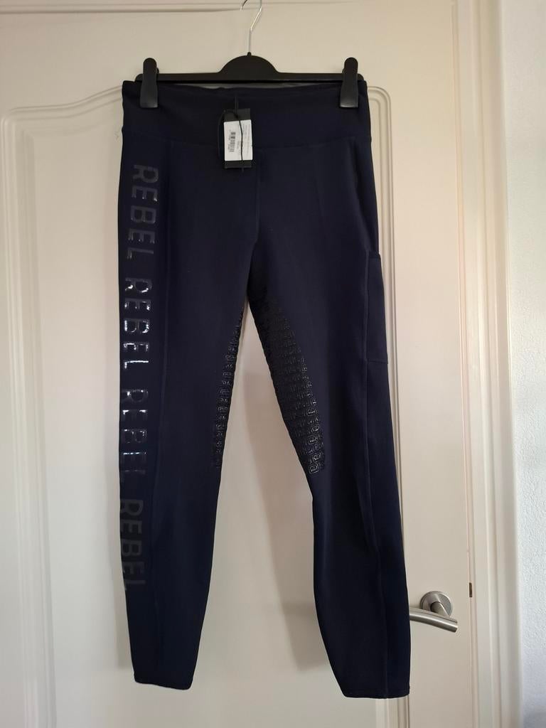 Nieuwe rijlegging van Rebel by Montar maat 42, Dieren en Toebehoren, Paardrijkleding, Ophalen of Verzenden, Nieuw