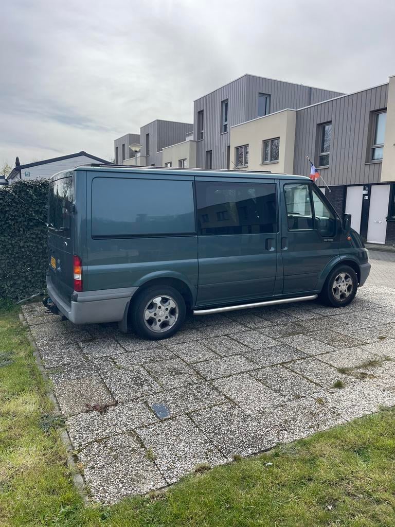 Ford transit nugget 260 originele camper bus., Ford, Particulier, Ford, 3 tot 6 maanden geleden