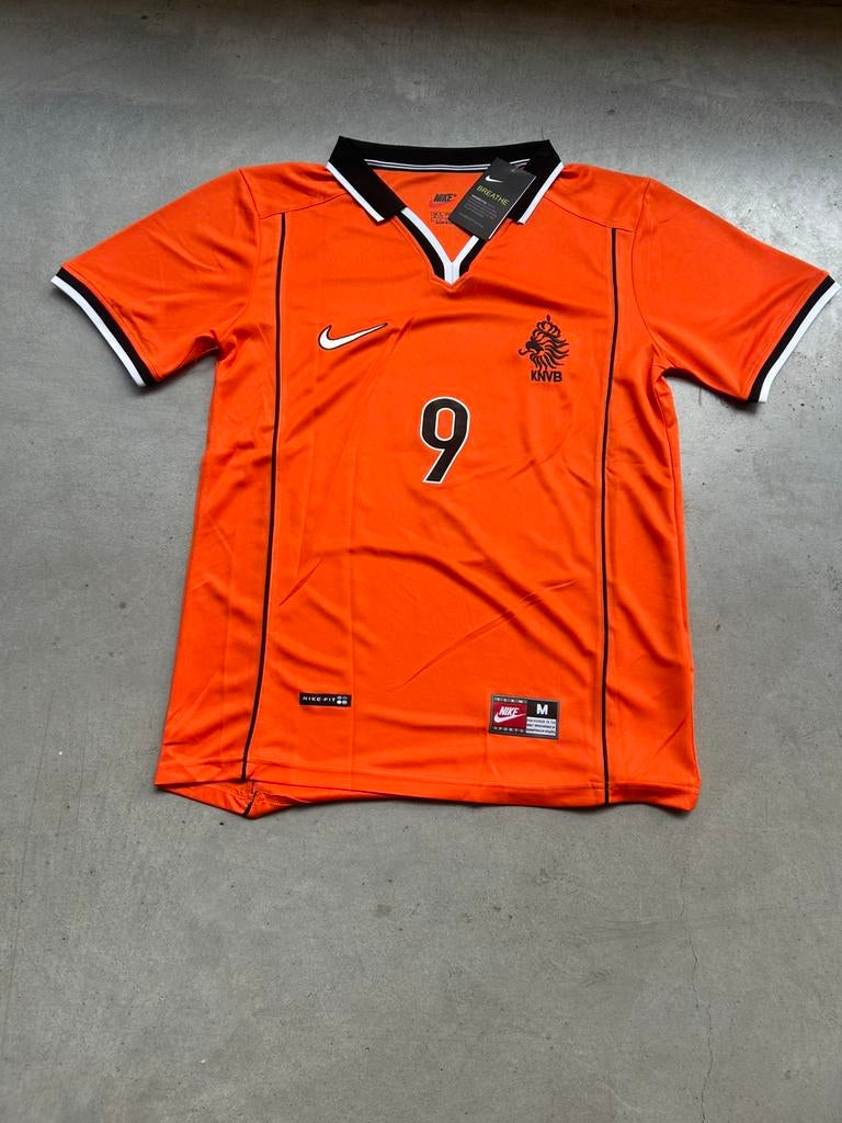 Nederland WK 1998 Shirt – Kluivert, Ophalen of Verzenden, Nieuw, Shirt