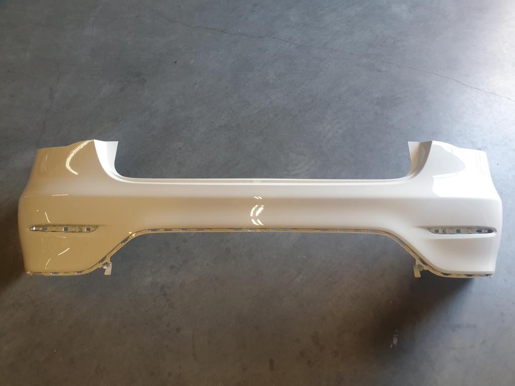 AMG achterbumper W253 GLC A2538852525 PDC [322], Gebruikt, Mercedes-Benz, Niet ingevuld, Achter