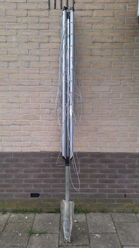 Brabantia Droogmolen, Tuin en Terras, Droogmolens en Wasrekken, Ophalen