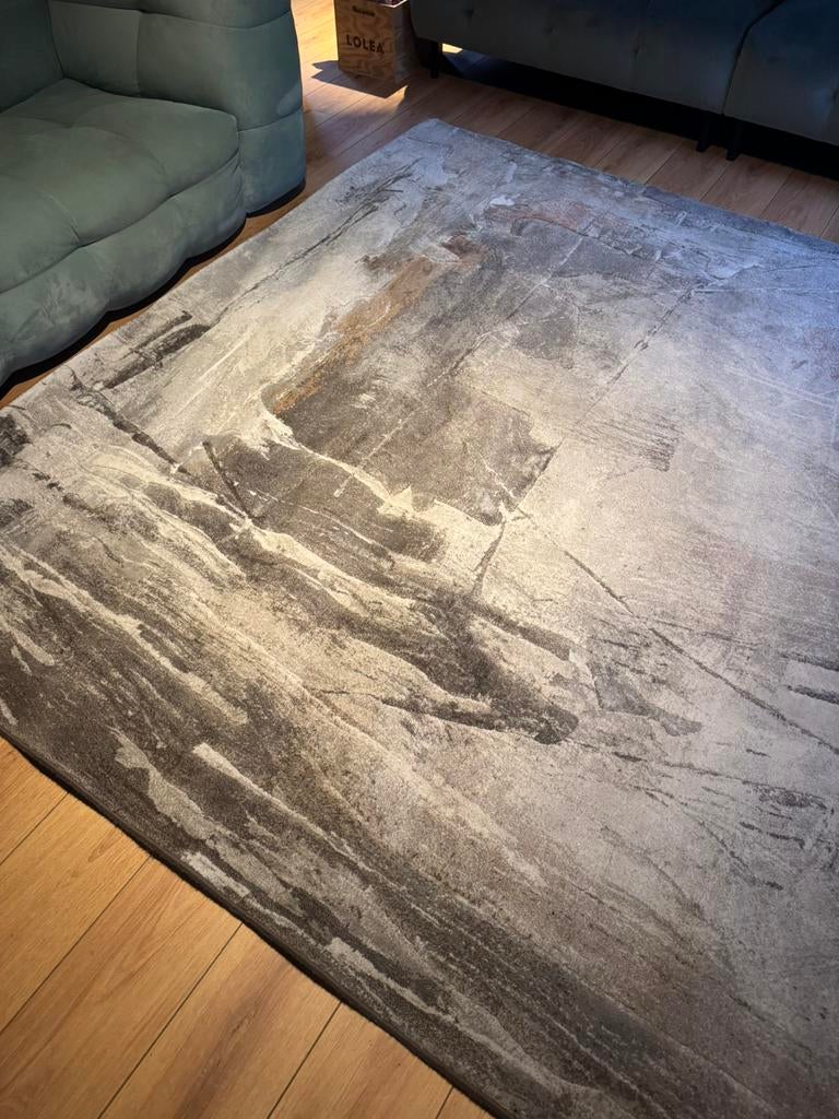 Loods 5 vloerkleed, Ophalen of Verzenden, Zo goed als nieuw, Minder dan 10 m², Tapijt