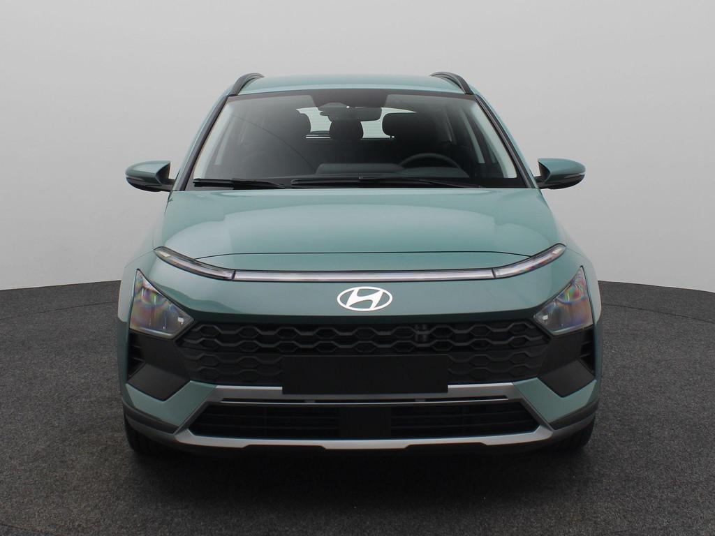 Hyundai Bayon 1.0 T-GDI Comfort, Auto's, Hyundai, Euro 6, Met garantie (alle), Electronic Stability Program (ESP), Bedrijf