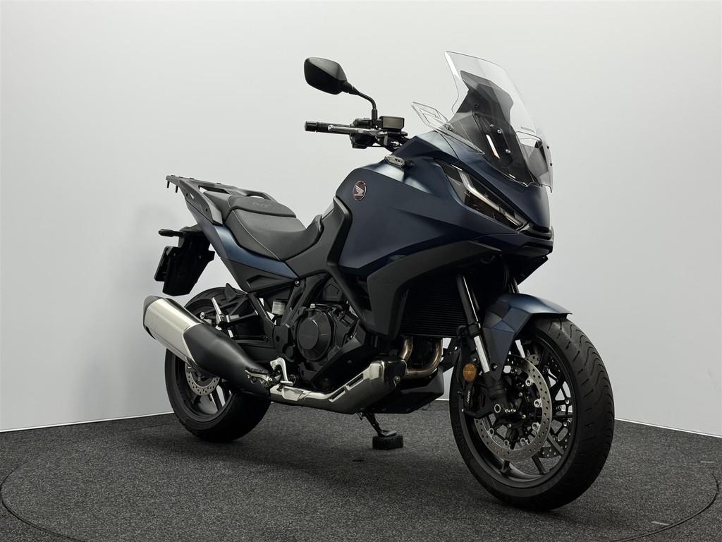 Honda NT 1100 ABS, Motoren, Motoren | Honda, LED Verlichting, Bedrijf, Meer dan 35 kW, Toermotor