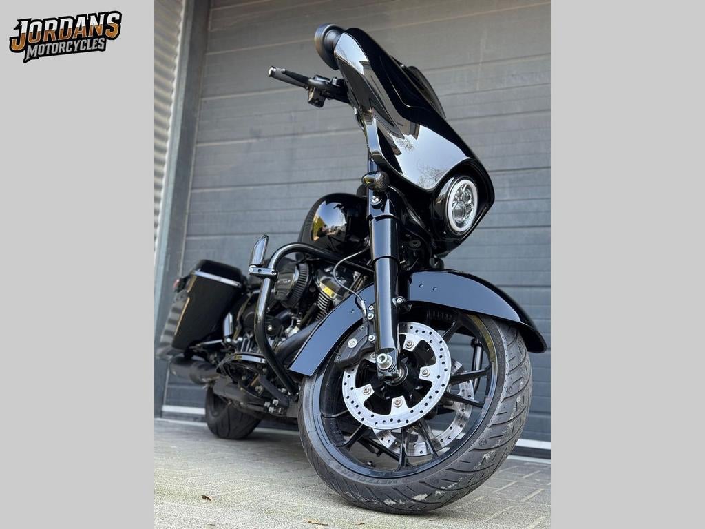 HARLEY-DAVIDSON FLHXS STREET GLIDE SPECIAL J&H (bj 202 - foto 2