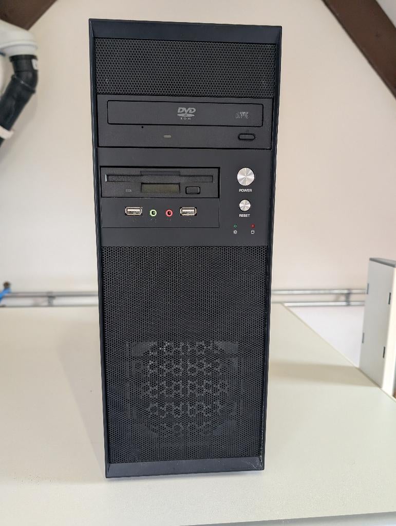 ULTIEME XP GAMER! AMD Athlon XP 2400+ met GeForce FX 5500, Ophalen of Verzenden, Overige merken