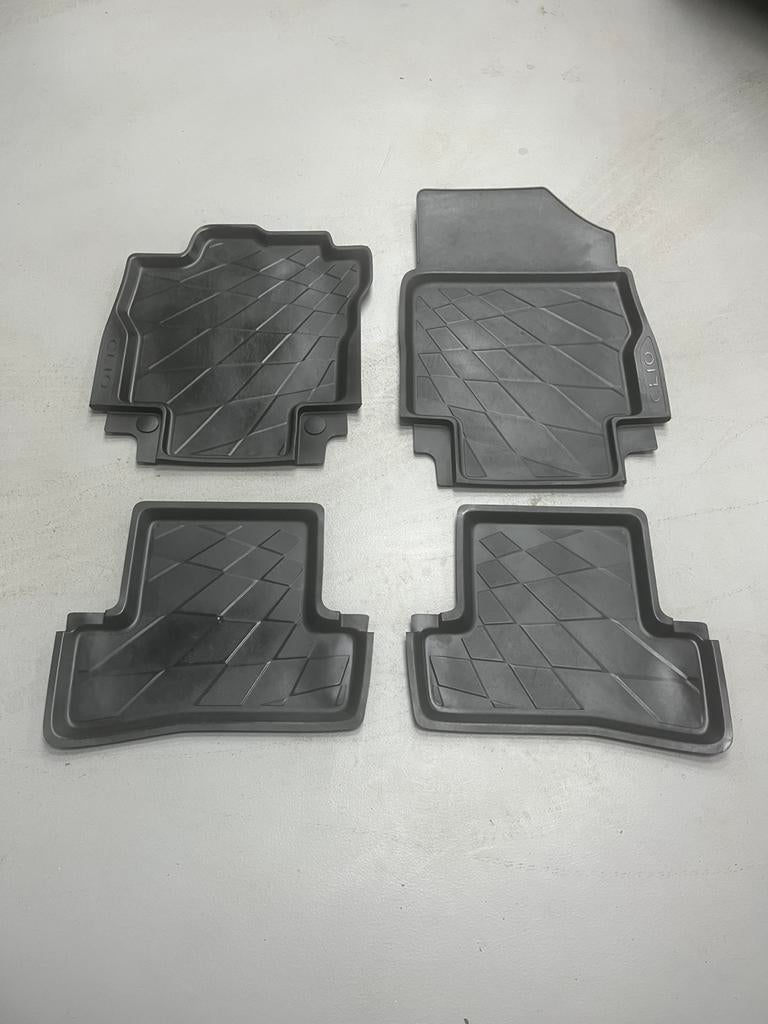 Originele Automatten Renault Clio IV vanaf 2012–2019, Ophalen of Verzenden, Zo goed als nieuw