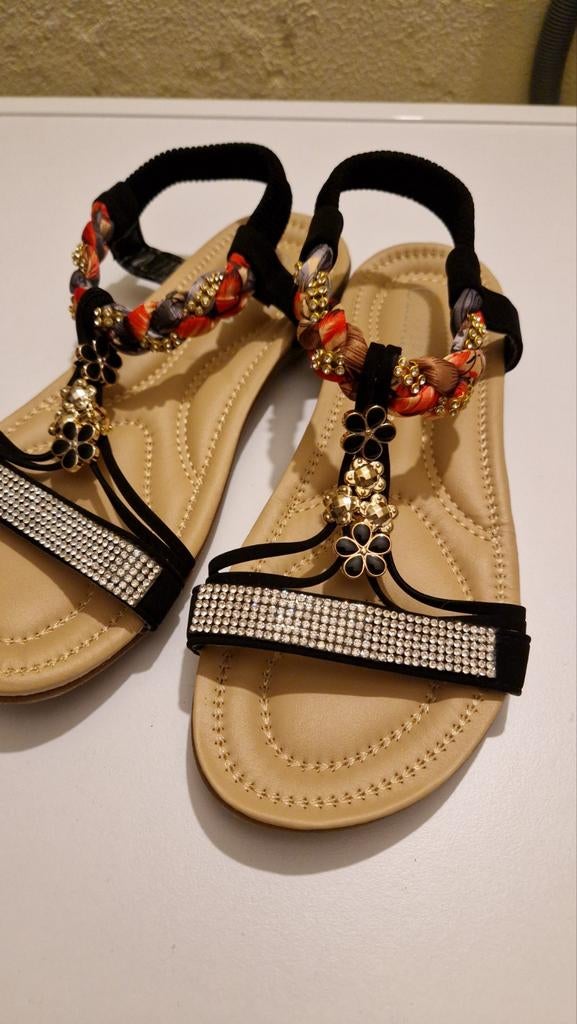 Slippers maat 38, Ophalen of Verzenden, Zo goed als nieuw