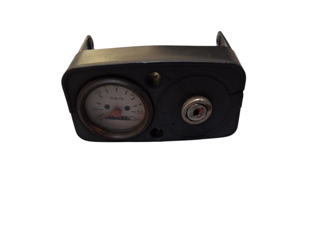 Teller tellerset cockpit origineel Tomos A35 Quadro, Gebruikt, Ophalen of Verzenden, Tomos