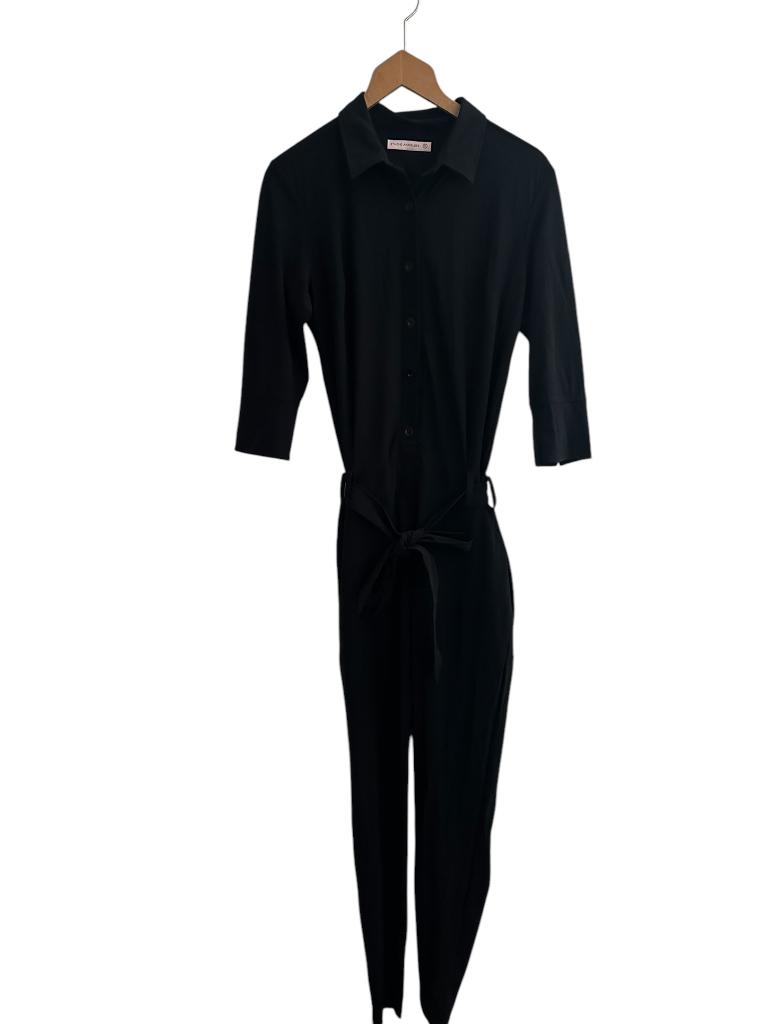 Studio Anneloes jumpsuit S, Zwart, Ophalen of Verzenden, Zo goed als nieuw