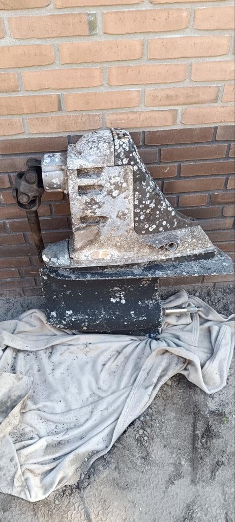 Volvo Penta staartstuk, Ophalen of Verzenden, Gebruikt