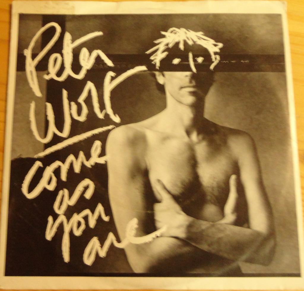 Peter Wolf > Come as you are, Gebruikt, 7 inch, Single, Ophalen of Verzenden