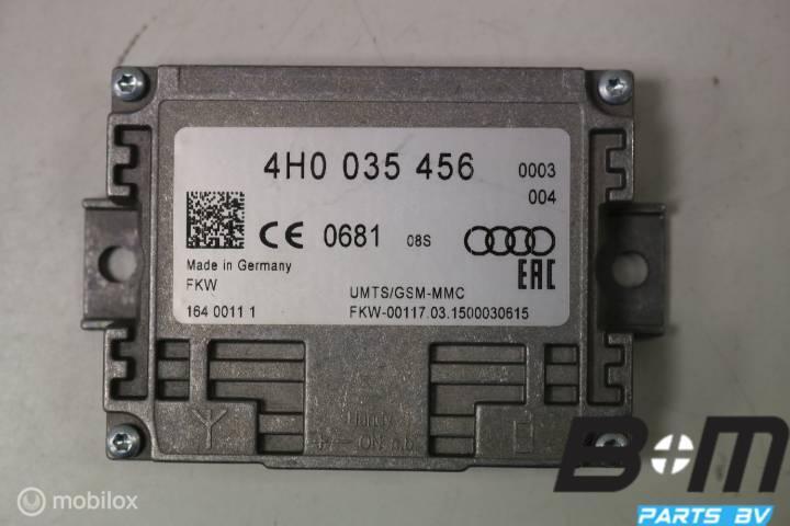 2 - Weg signaalversterker VW Polo 6C 4H0035456, Auto diversen, Autoradio's, Gebruikt