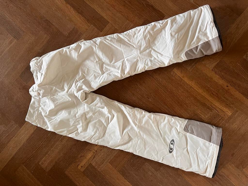 Salomon ski-/snowboardbroek - Maat M, Ophalen of Verzenden, Zo goed als nieuw, Maat 42/44 (L), Broek
