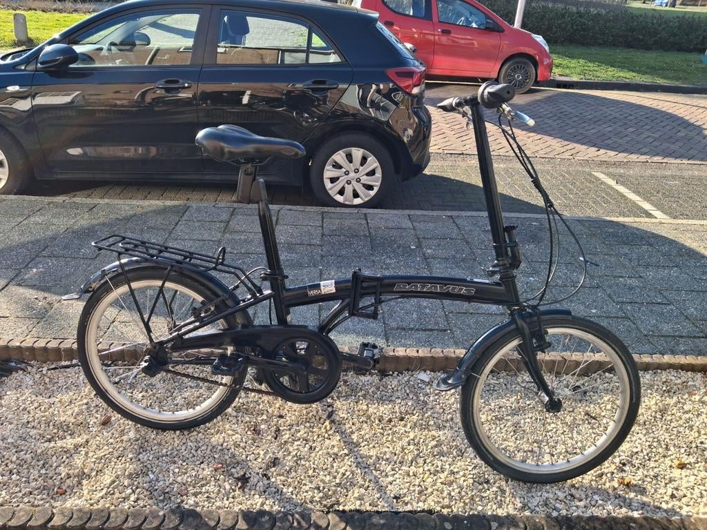 Batavus versa extra (3 versnellingen), Ophalen, 20 inch of meer, Versnellingen, Batavus