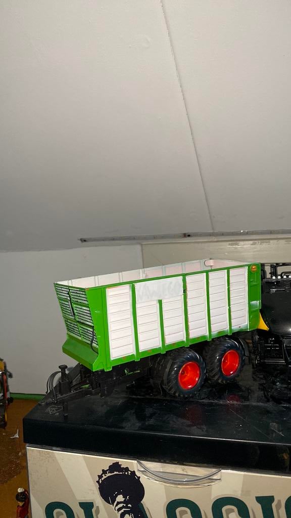 Kaweco siku, Ophalen of Verzenden, Zo goed als nieuw, Tractor of Landbouw, SIKU