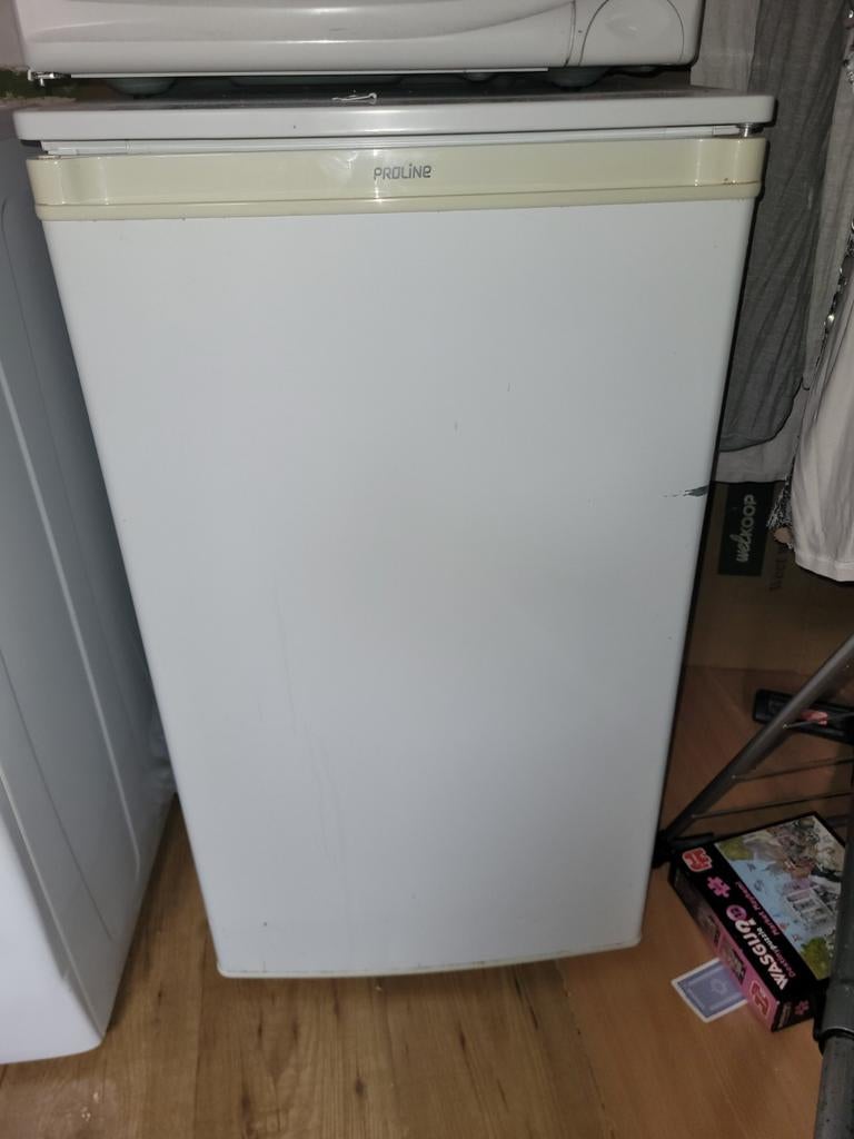 Koelkast proline met vriesvak, Ophalen of Verzenden