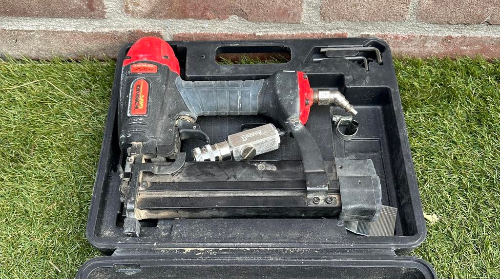 Dutack NB 6040/1250 Mg Combitacker, Ophalen of Verzenden, Zo goed als nieuw